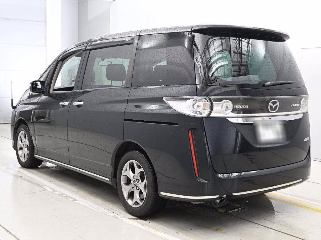 MAZDA BIANTE