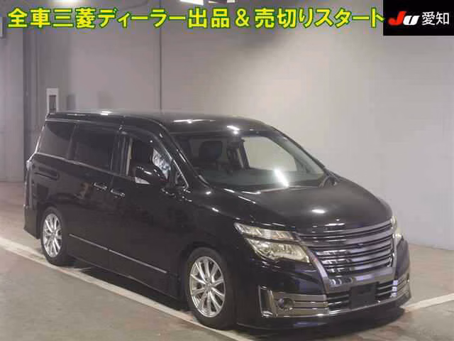 NISSAN ELGRAND