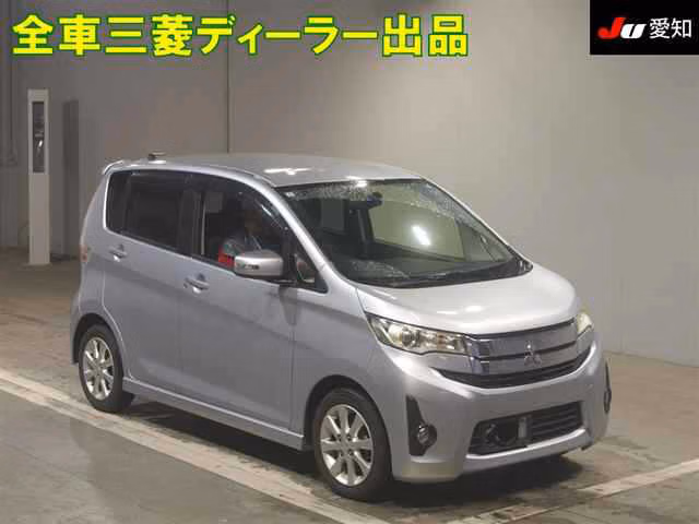 MITSUBISHI EK CUSTOM