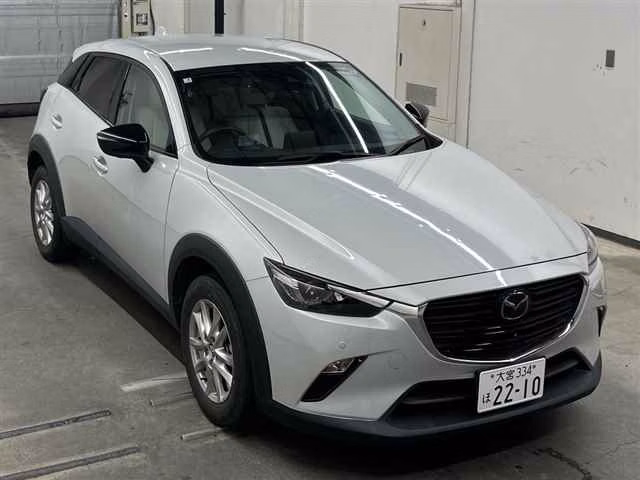 MAZDA CX-3
