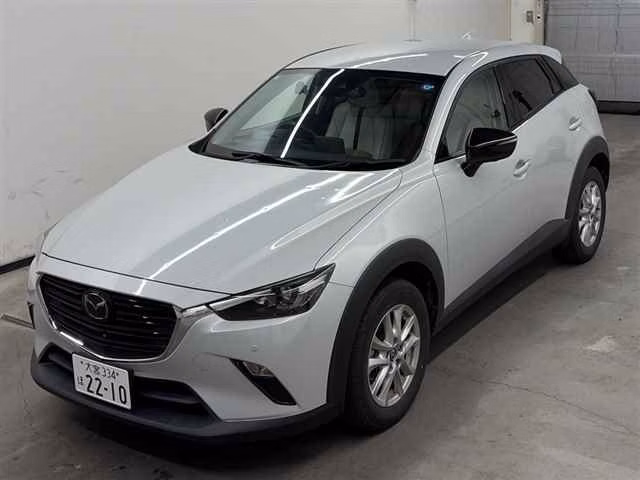 MAZDA CX-3