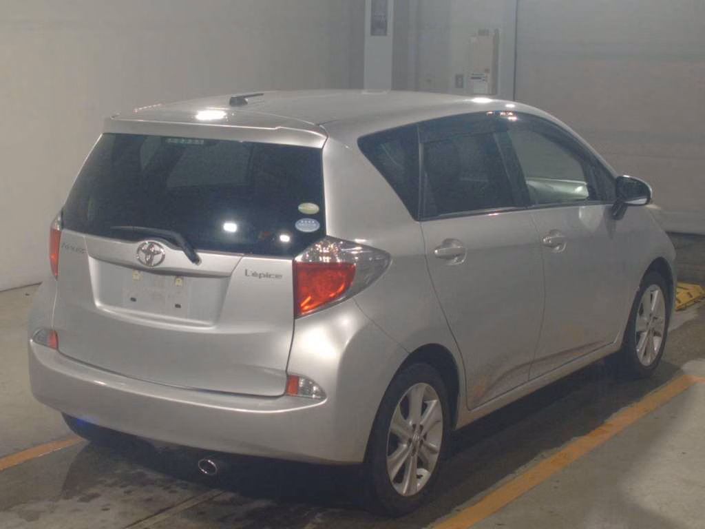 TOYOTA RACTIS