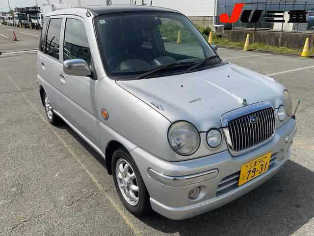 SUBARU PLEO