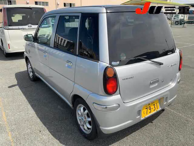 SUBARU PLEO