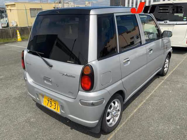 SUBARU PLEO