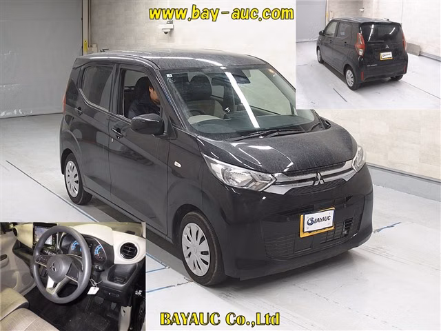 MITSUBISHI EK WAGON