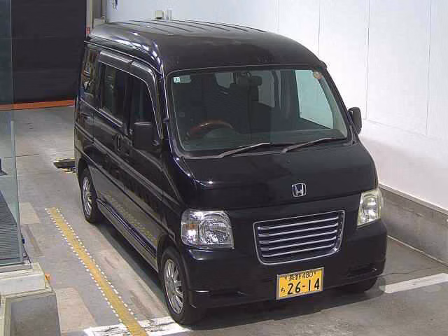 HONDA VAMOS HOBIO