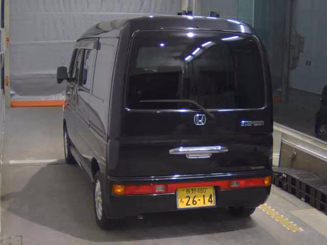 HONDA VAMOS HOBIO