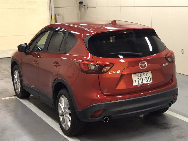 MAZDA CX-5