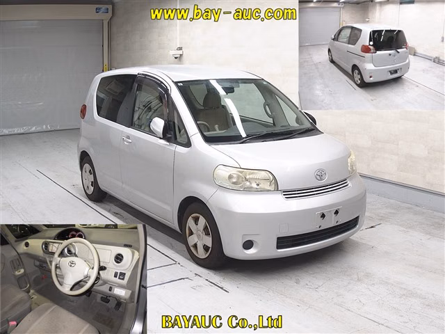 TOYOTA PORTE
