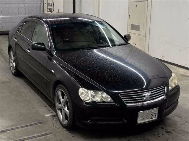 TOYOTA MARK X