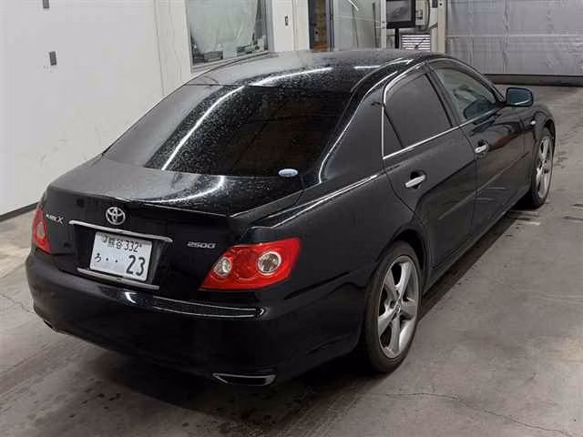 TOYOTA MARK X