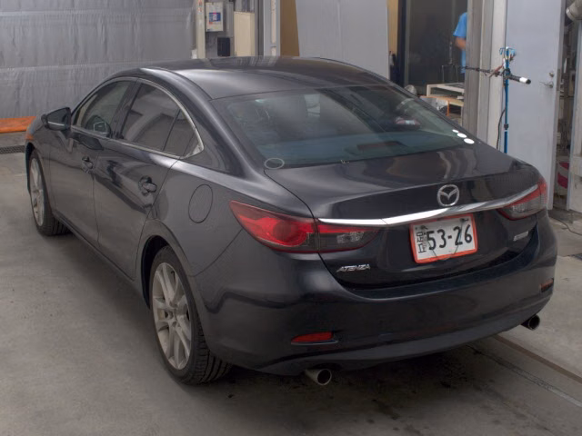 MAZDA ATENZA