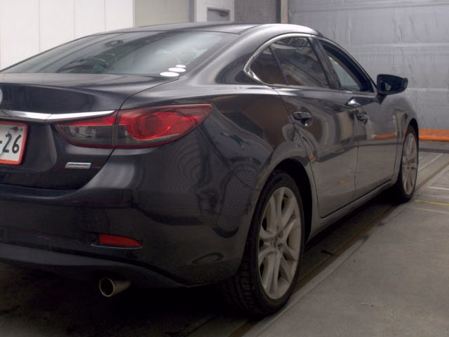 MAZDA ATENZA