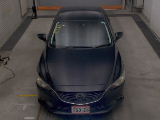 MAZDA ATENZA