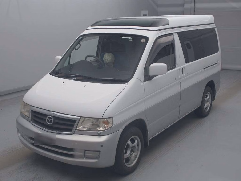 MAZDA BONGO FRIENDEE