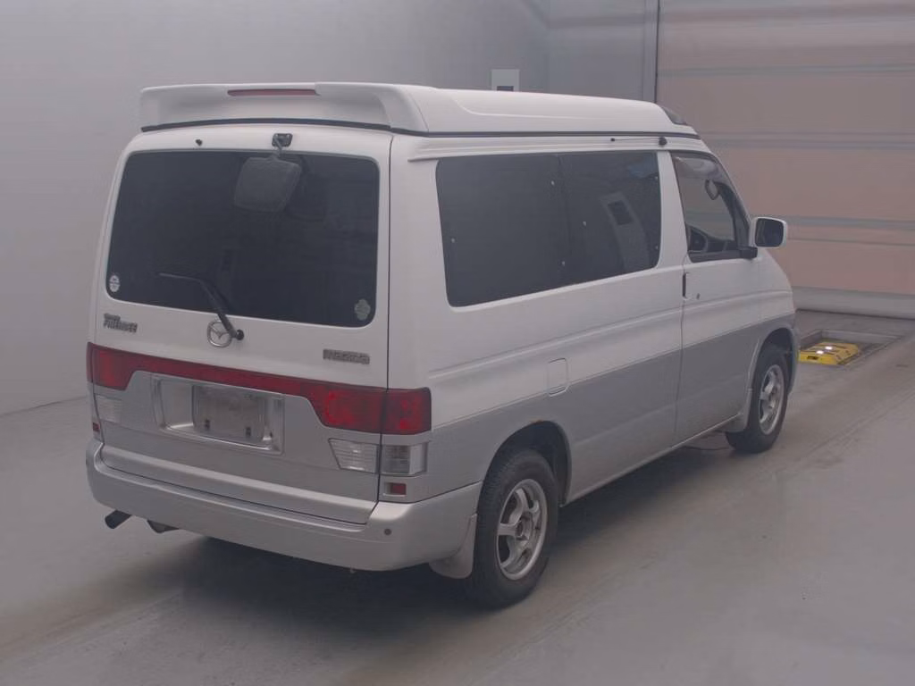 MAZDA BONGO FRIENDEE