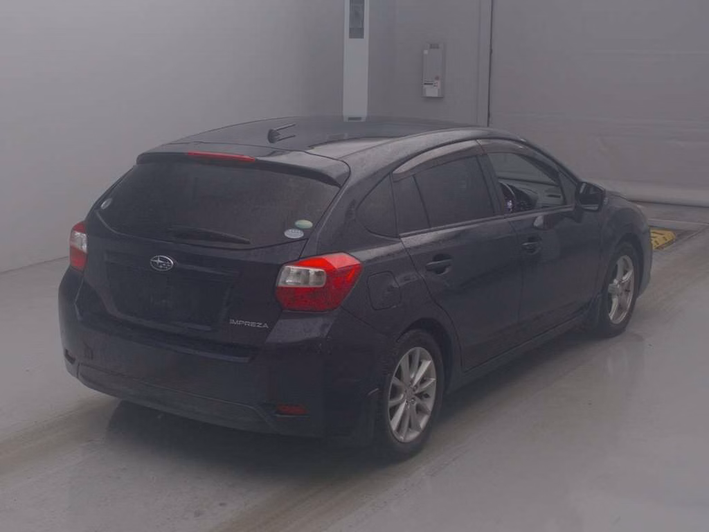 SUBARU IMPREZA