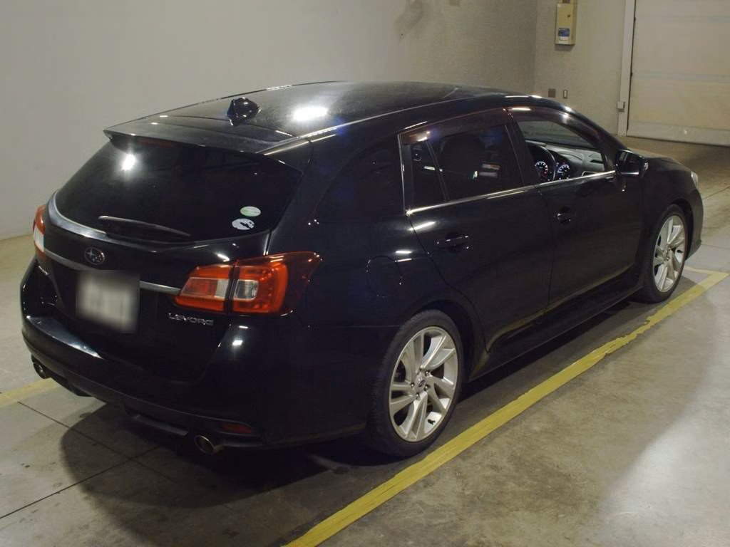 SUBARU LEVORG