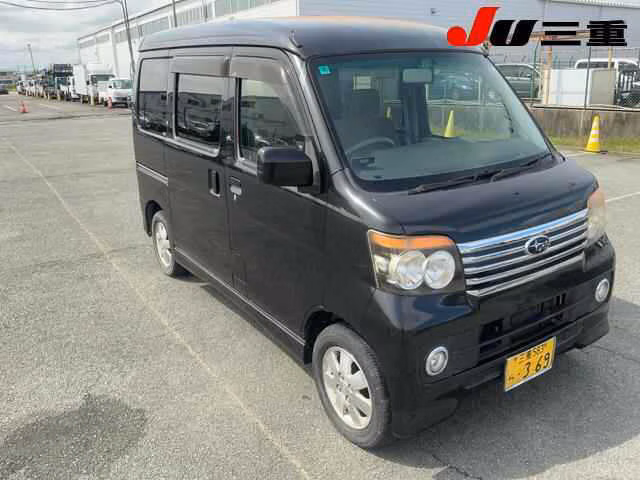 SUBARU DIAS WAGON
