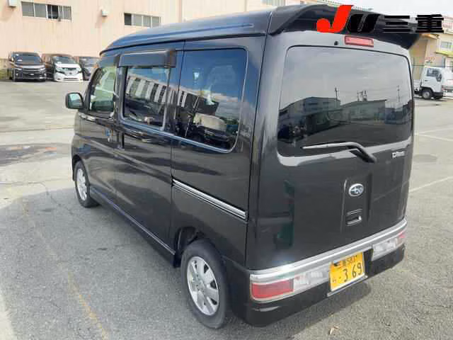 SUBARU DIAS WAGON