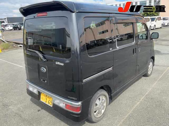 SUBARU DIAS WAGON
