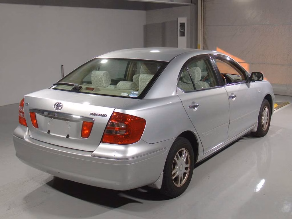 TOYOTA PREMIO