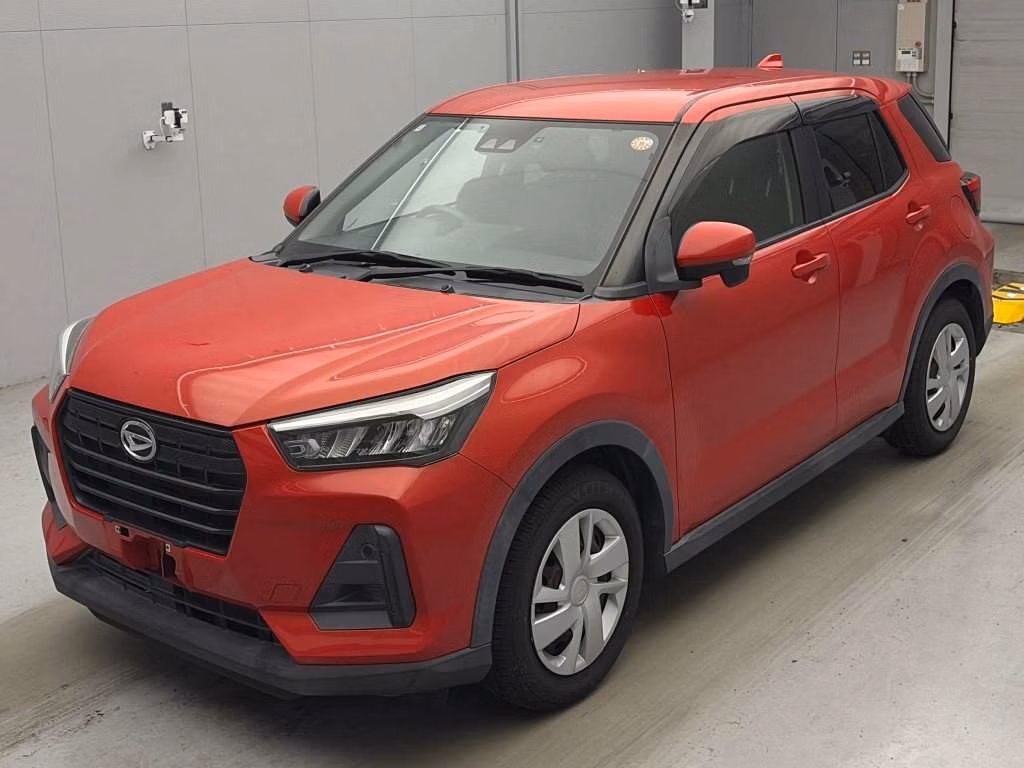 DAIHATSU ROCKY