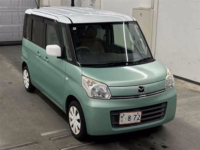 MAZDA FLAIR WAGON