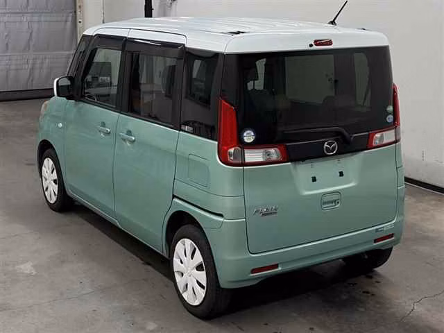 MAZDA FLAIR WAGON