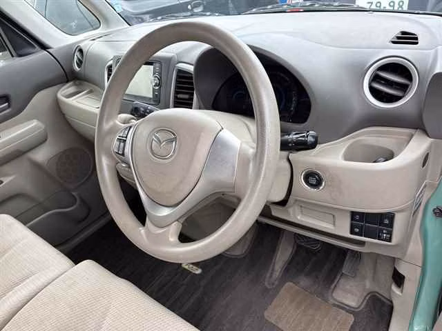 MAZDA FLAIR WAGON