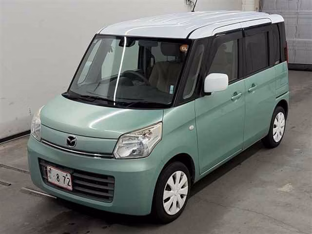 MAZDA FLAIR WAGON