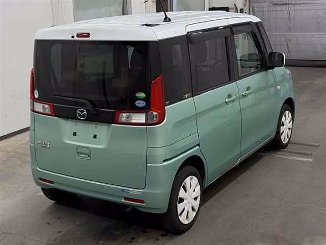 MAZDA FLAIR WAGON
