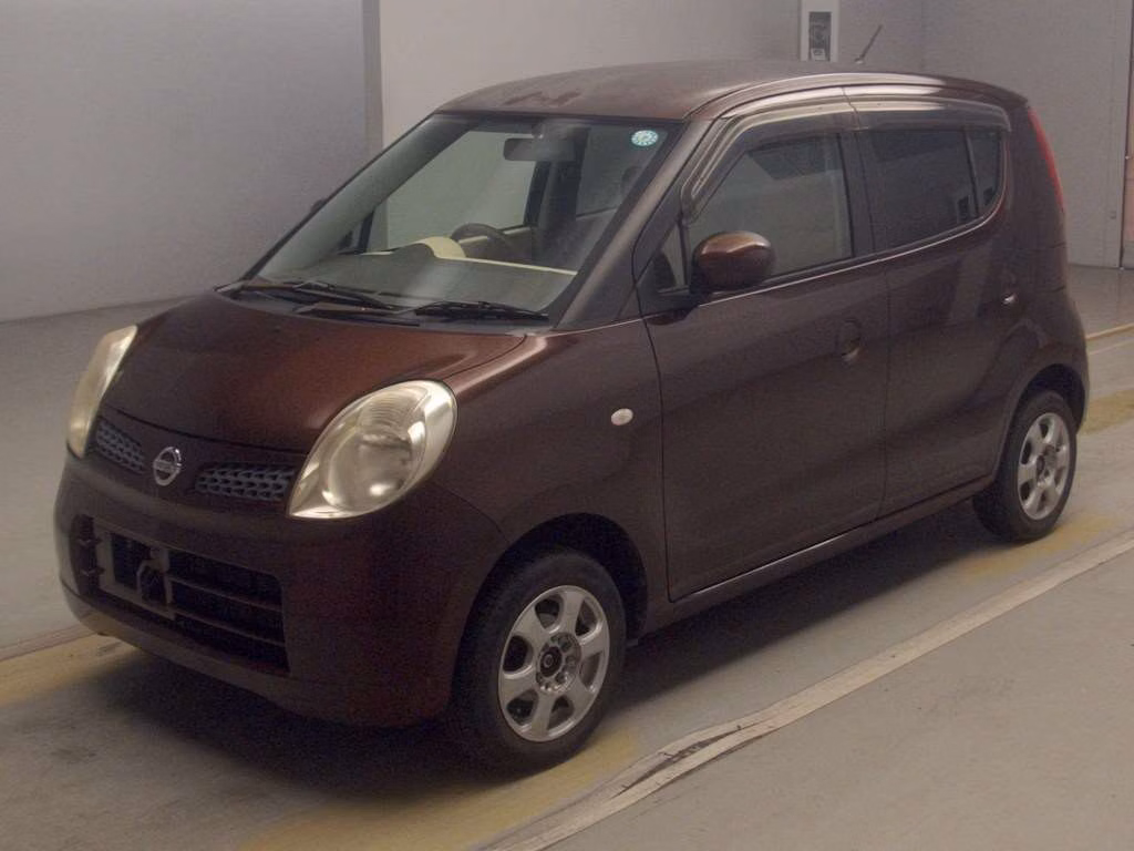 NISSAN MOCO