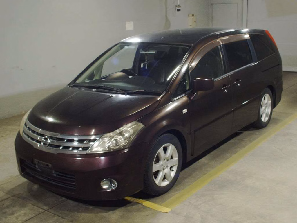 NISSAN PRESAGE
