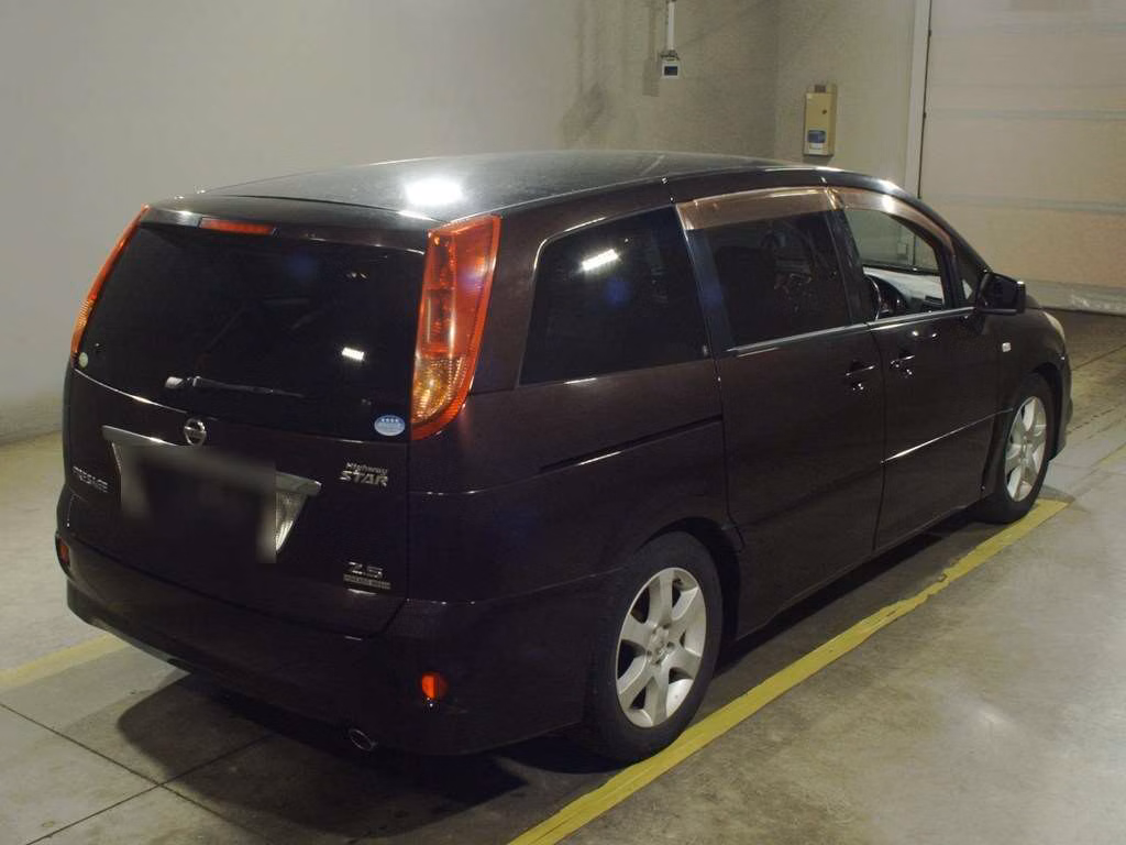 NISSAN PRESAGE