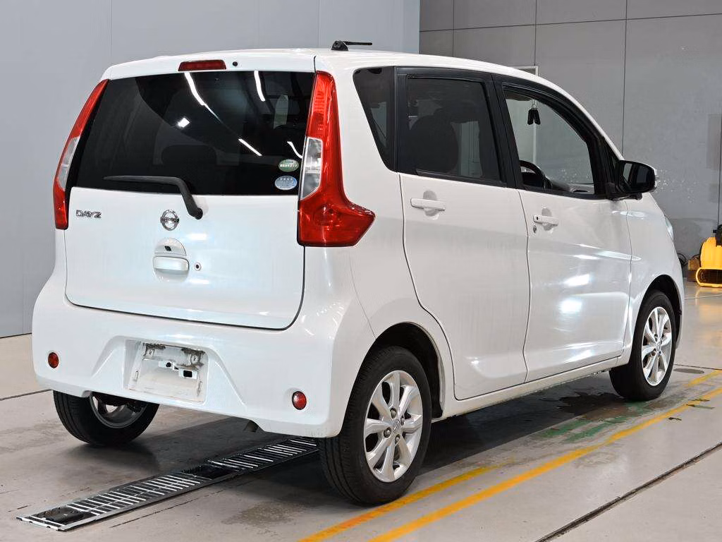 NISSAN DAYZ
