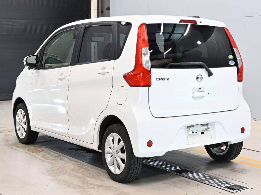 NISSAN DAYZ