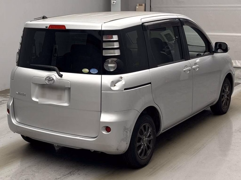 TOYOTA SIENTA