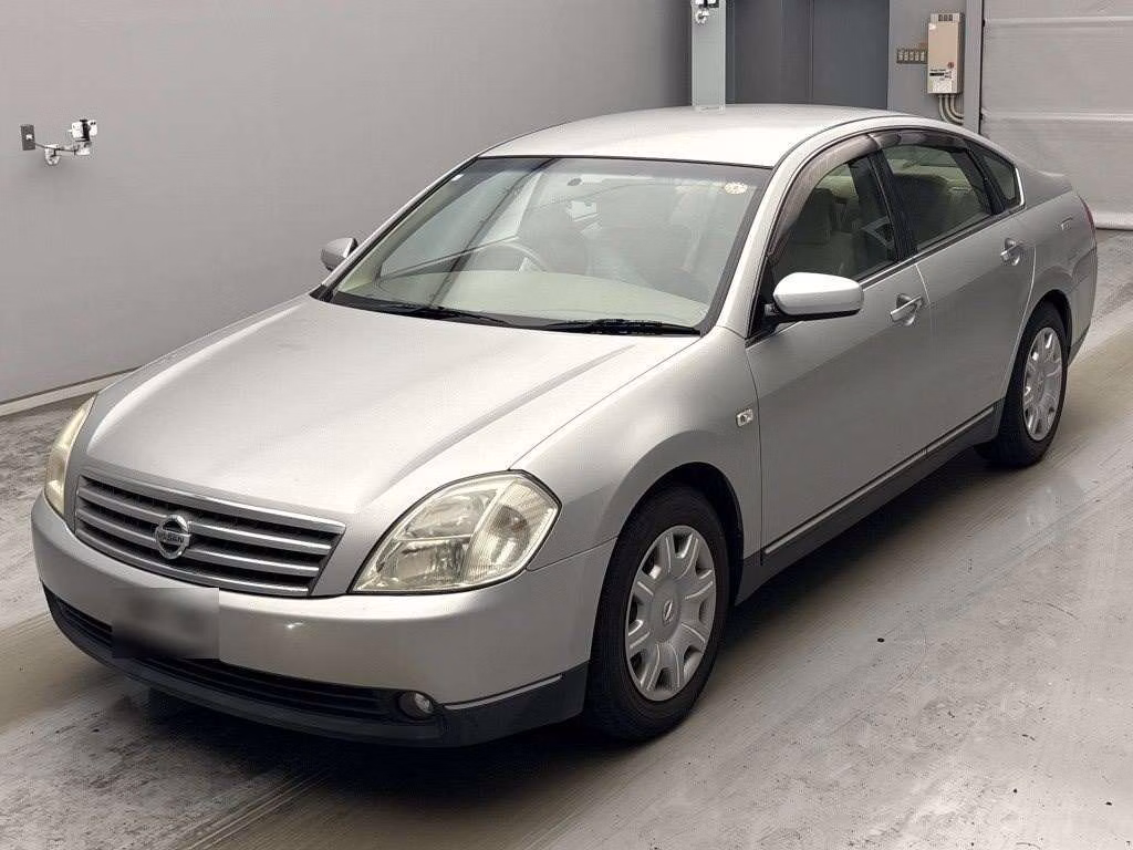 NISSAN TEANA