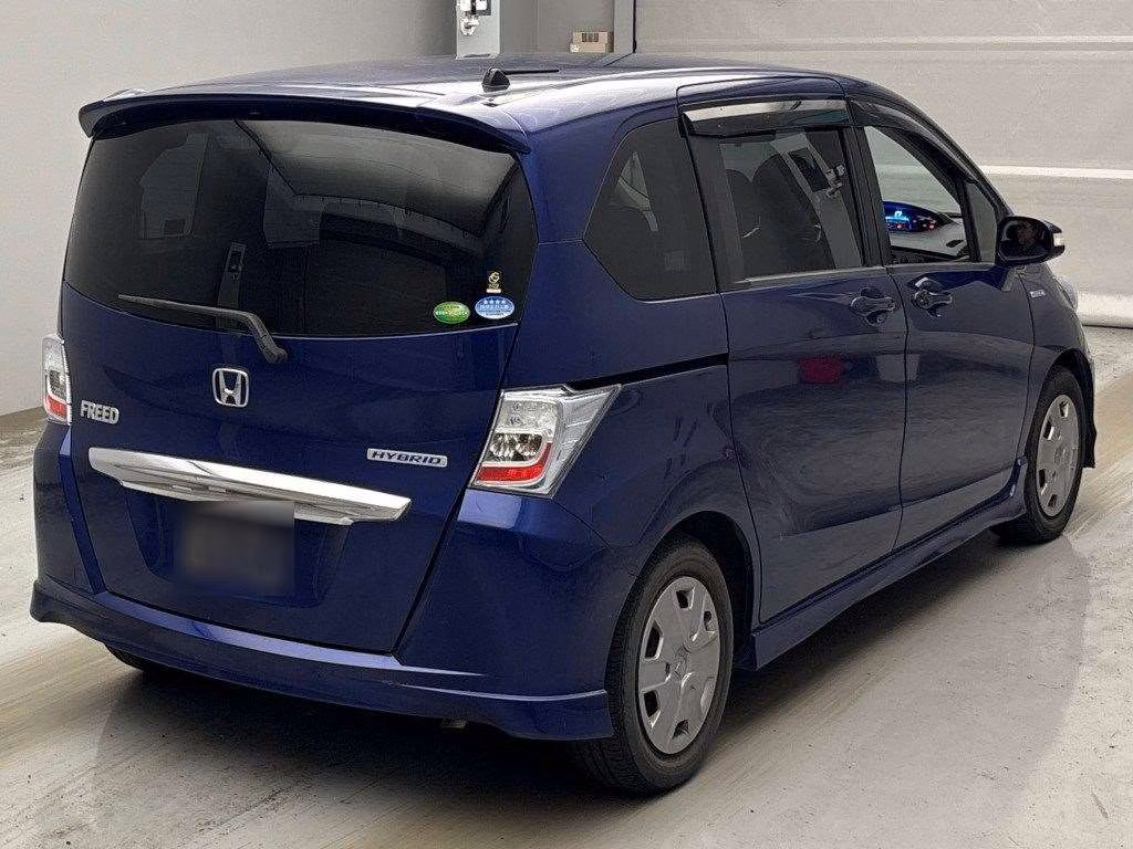 HONDA FREED