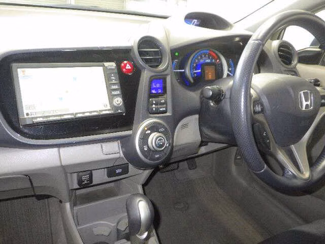 HONDA INSIGHT