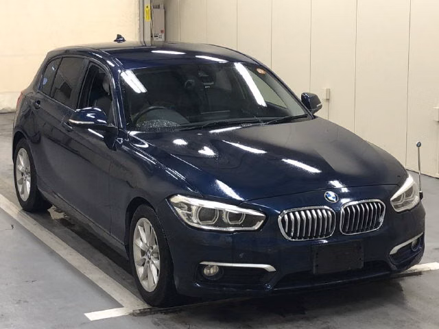 BMW 1-Series