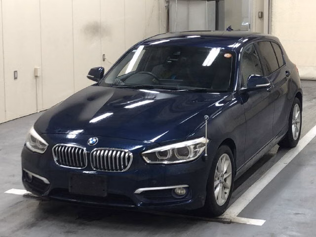 BMW 1-SERIES