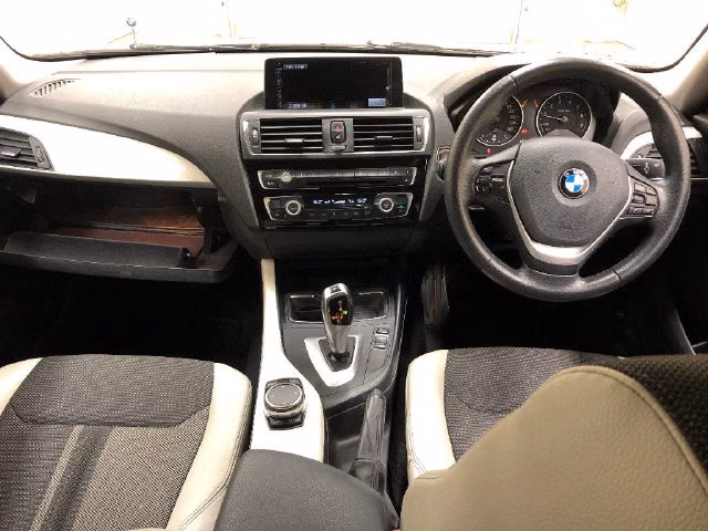 BMW 1-SERIES
