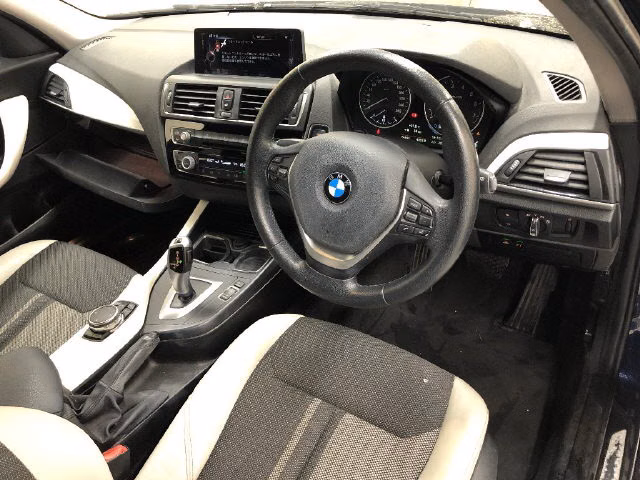 BMW 1-SERIES