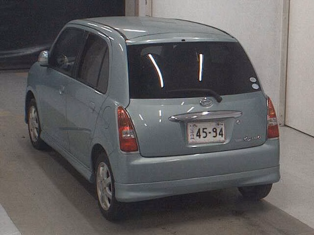 DAIHATSU MIRA GINO
