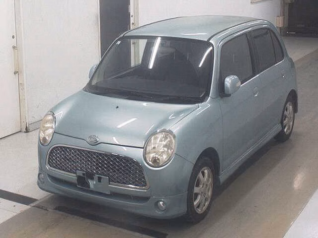 DAIHATSU MIRA GINO