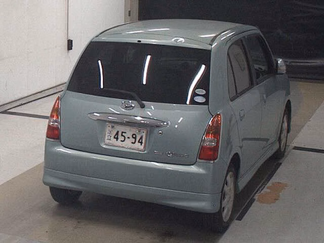DAIHATSU MIRA GINO