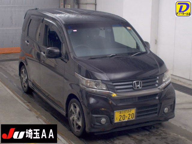 HONDA N-WGN